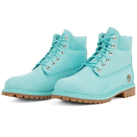 timberland color boots